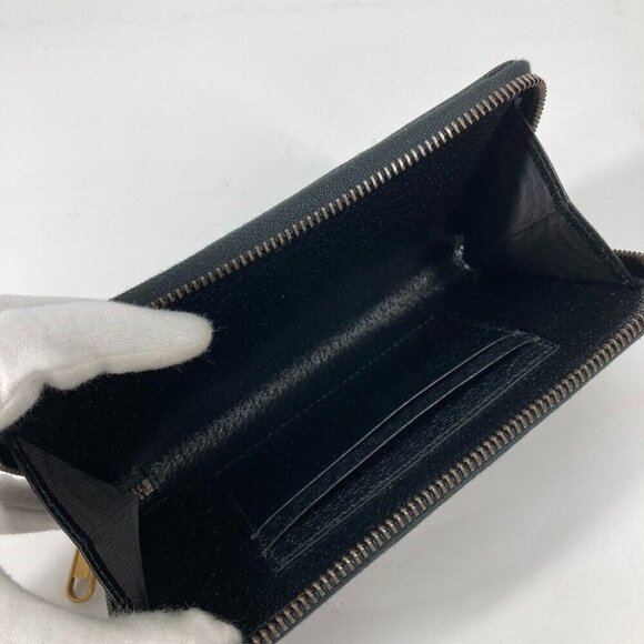 GUCCI 699304 Waist Pouch GG Zip Around Long Wallet & Card Case & Belt Unused - Picture 6 of 15